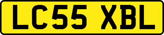 LC55XBL