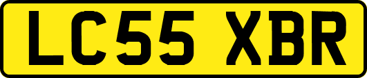 LC55XBR