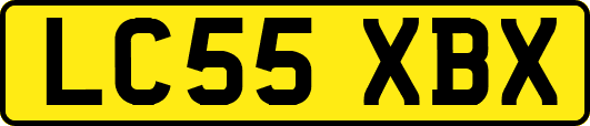LC55XBX