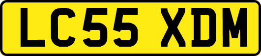 LC55XDM