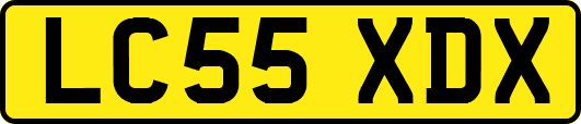 LC55XDX
