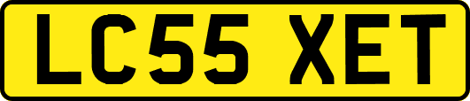 LC55XET