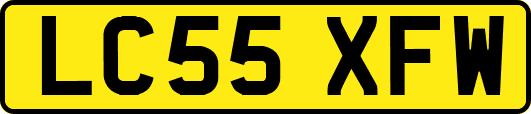 LC55XFW
