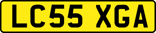 LC55XGA