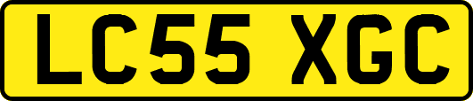 LC55XGC