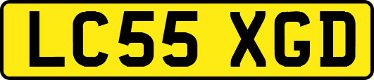 LC55XGD