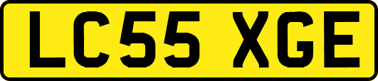 LC55XGE