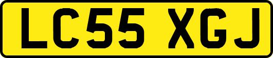 LC55XGJ