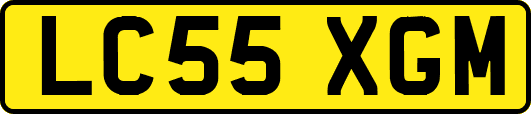 LC55XGM