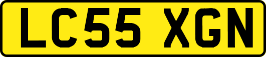 LC55XGN
