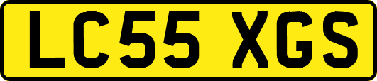 LC55XGS