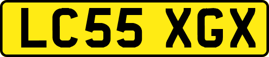 LC55XGX