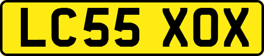 LC55XOX
