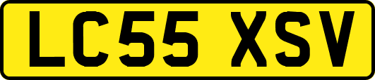 LC55XSV