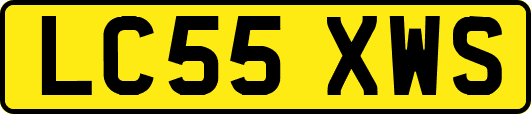 LC55XWS