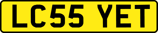 LC55YET