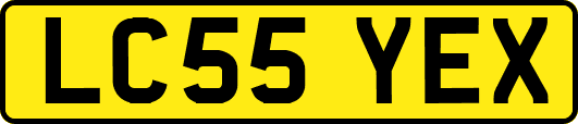 LC55YEX