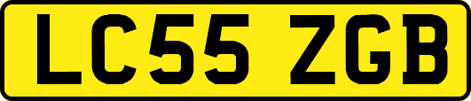 LC55ZGB