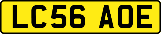 LC56AOE