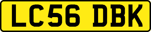LC56DBK