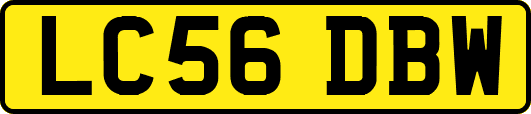 LC56DBW
