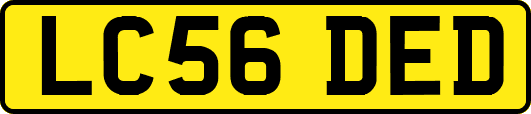 LC56DED