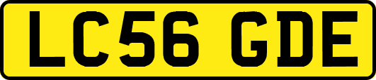 LC56GDE