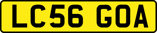 LC56GOA