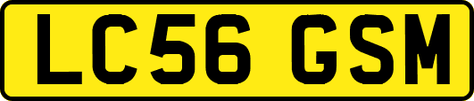 LC56GSM