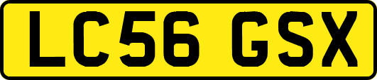 LC56GSX