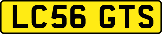 LC56GTS