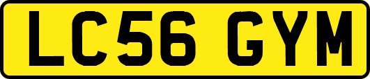 LC56GYM