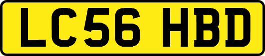 LC56HBD