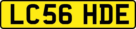 LC56HDE