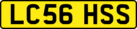 LC56HSS