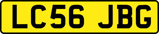 LC56JBG