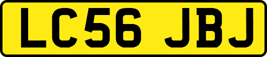 LC56JBJ