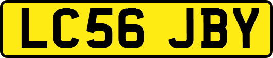 LC56JBY