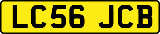 LC56JCB