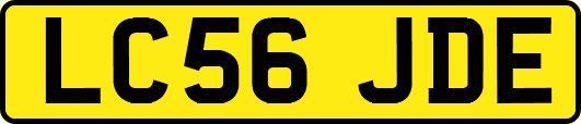 LC56JDE
