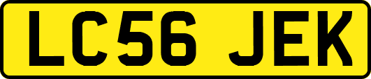 LC56JEK