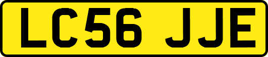 LC56JJE