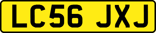 LC56JXJ