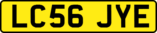 LC56JYE