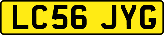 LC56JYG