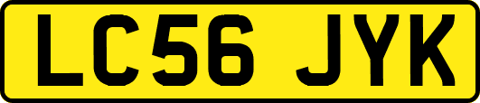 LC56JYK