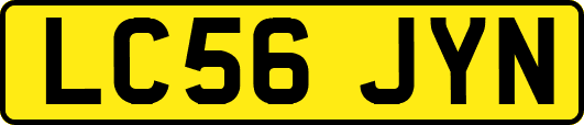 LC56JYN