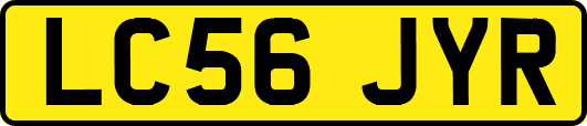 LC56JYR