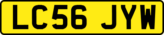 LC56JYW