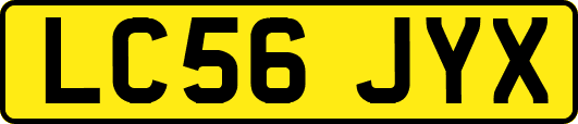 LC56JYX